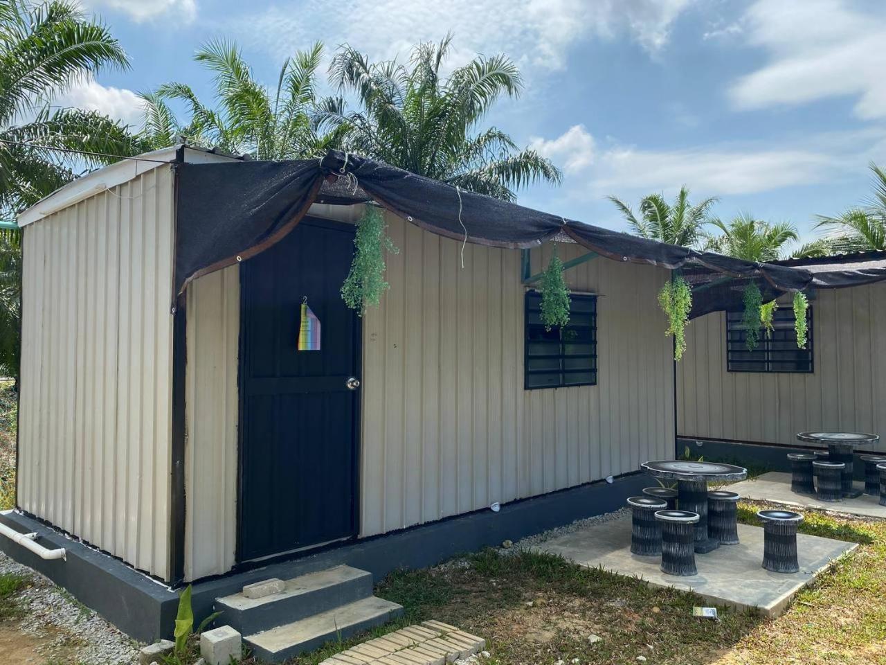 Yn Cabin Tanjung Karang Ngoại thất bức ảnh