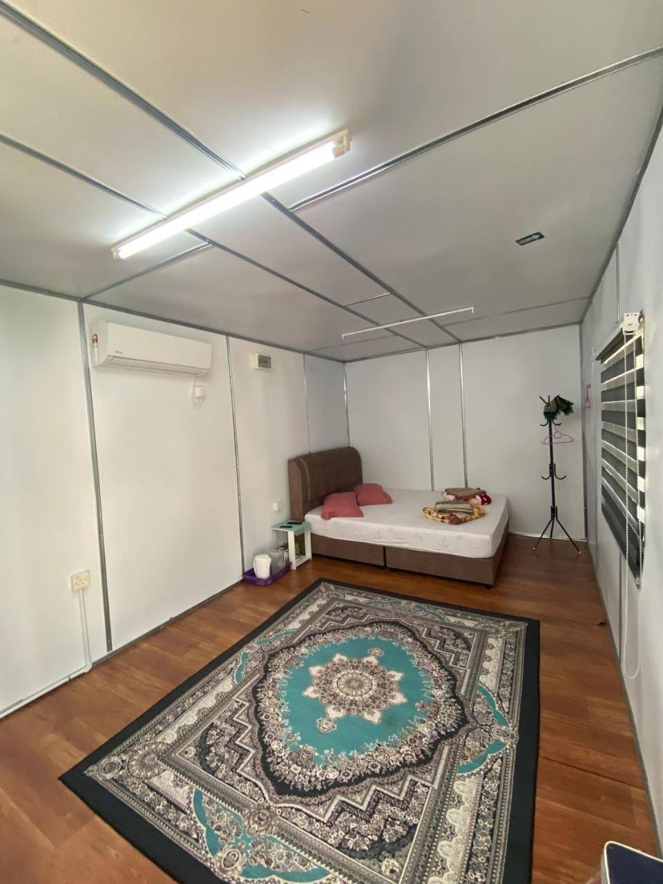 Yn Cabin Tanjung Karang Ngoại thất bức ảnh